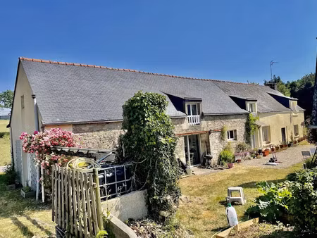 vente maison 6 pièces 225 m² à quistinic (56310)  155 900 €