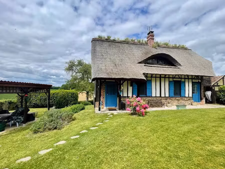 vente maison 4 pièces 65 m² à sainte-marthe (27190)  178 000 €