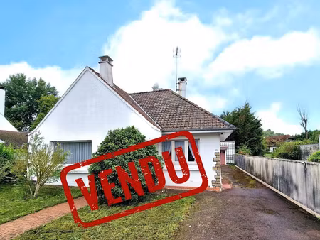 vente maison 4 pièces 80 m² à rang-du-fliers (62180)  201 000 €