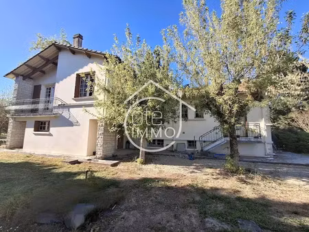 vente maison 7 pièces 183 m² à cours-de-pile (24520)  179 000 €
