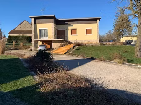 vente maison 5 pièces 141 m² à semoutiers-montsaon (52000)  179 000 €