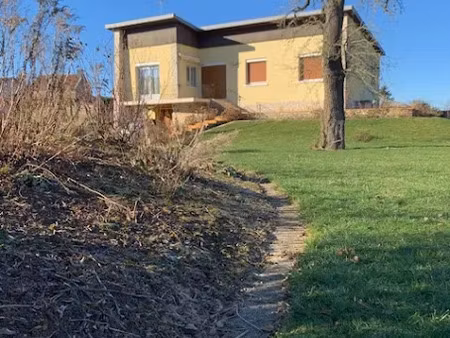 vente maison 5 pièces 141 m² à semoutiers-montsaon (52000)  210 000 €