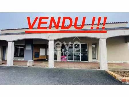 vente bureaux et commerces à ancenis (44150) : à vendre / 165m² ancenis