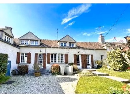 vente maison 6 pièces 110 m² à blennes (77940)  195 000 €