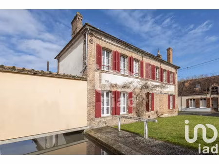 vente maison 8 pièces 157 m² à flagy (77940)  206 000 €