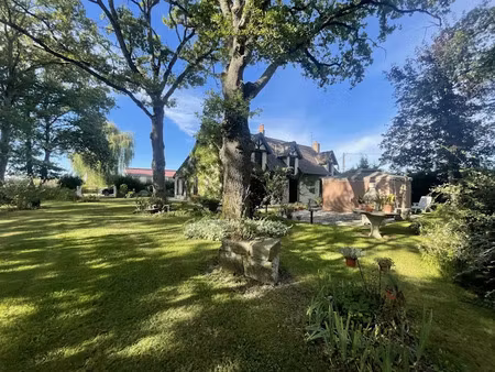 vente maison 4 pièces 160 m² à ineuil (18160)  222 390 €