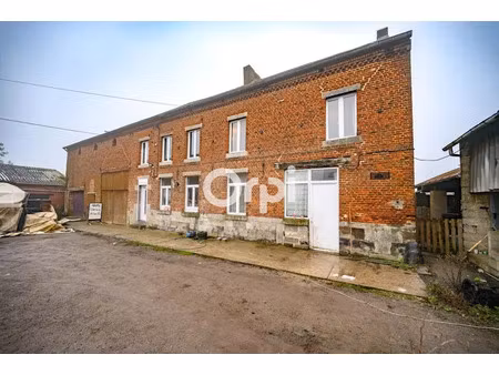 vente maison 7 pièces 191 m² à avesnelles (59440)  205 000 €