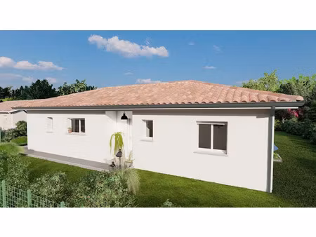 vente maison neuve 4 pièces 115 m² à campagne (40090)  231 300 €