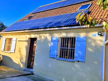 vente maison 5 pièces 103 m² à boisdon (77970)  249 000 €