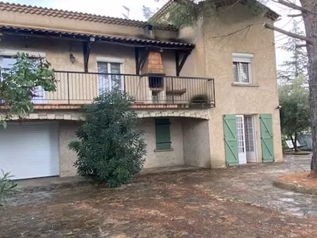 vente maison 6 pièces 160 m² à saint-hilaire-de-brethmas (30560)  249 000 €