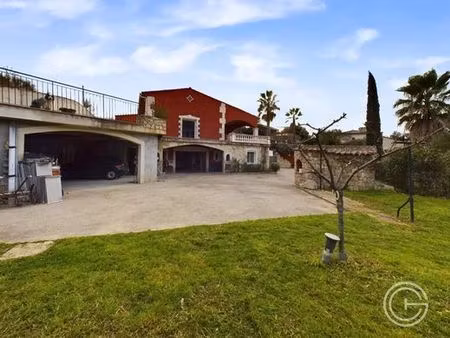 maison de 10 pièces de luxe en vente à contes  provence-alpes-côte d'azur