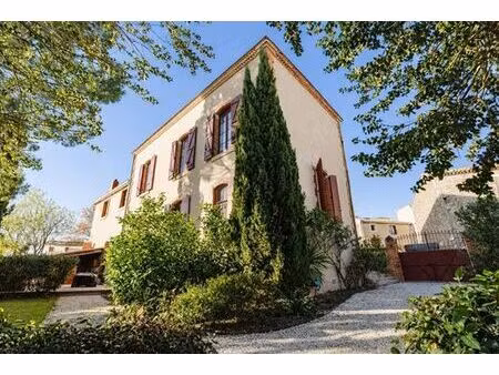maison de luxe de 11 pièces en vente fontcouverte  occitanie