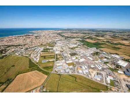 vente terrain à saint-gilles-croix-de-vie sud (85800) : à vendre / saint-gilles-croix-de-v