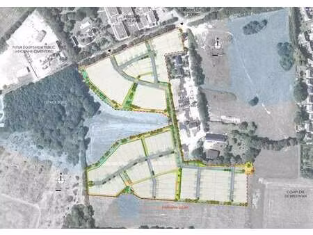 vente terrain à theix-noyalo (56450) : à vendre / theix-noyalo