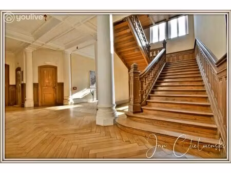 appartement plain pied de standing 220m²