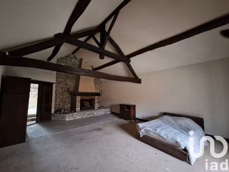 vente maison de village 3 pièces