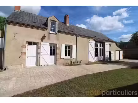 vente maison 6 pièces 135 m² à sandillon (45640)  249 500 €