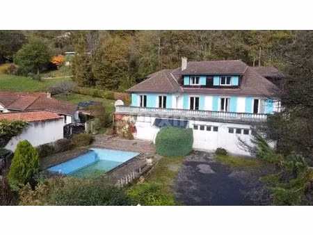 vente maison 11 pièces 281 m² à lavelanet (09300)  255 000 €