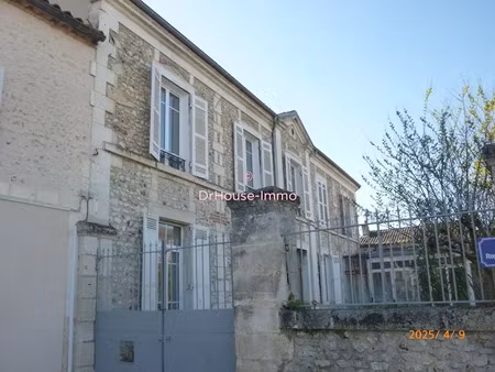 vente maison 9 pièces 216 m² à razac-sur-l'isle (24430)  207 675 €
