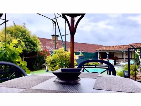 vente maison 5 pièces 170 m² à caumont (82210)  285 000 €