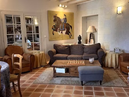 vente maison 7 pièces 173 m² à chenonceaux (37150)  196 560 €