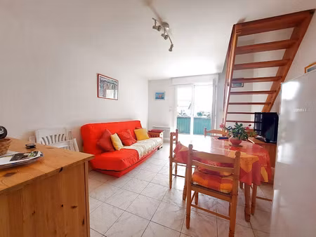 vente appartement 3 pièces 35.36 m² à saint-gildas-de-rhuys (56730)  251 760 €