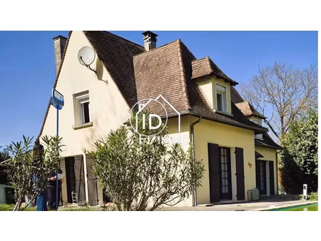 vente maison 6 pièces 113 m² à saint-martial-d'artenset (24700)  252 000 €