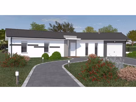 vente maison neuve 6 pièces 110 m² à saint-laurent-des-vignes (24100)  296 000 €