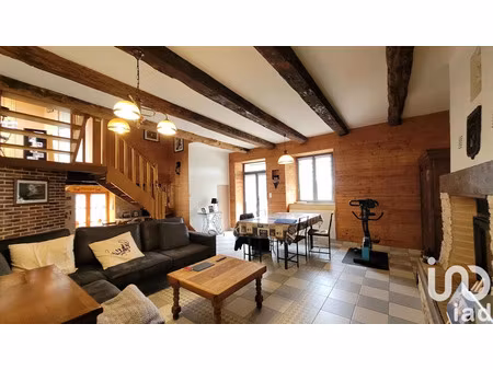 vente maison 5 pièces 120 m² à saint-médard-sur-ille (35250)  228 500 €