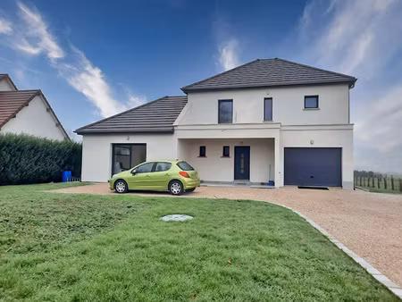 vente maison 5 pièces 145 m² à le deschaux (39120)  299 000 €