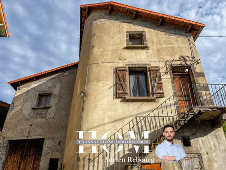 vente maison 5 pièces 125 m² à romagnat (63540)  210 000 €