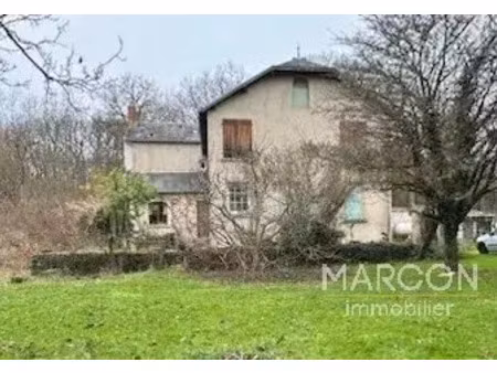 vente maison 15 pièces 213 m² à saint-gaultier (36800)  260 000 €