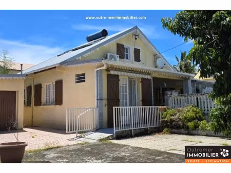 vente maison 8 pièces 154 m² à saint andre (97440)  195 000 €