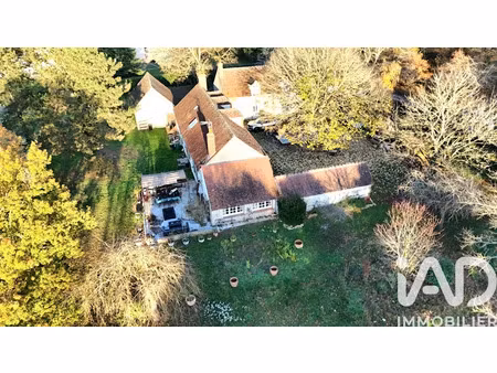 vente maison 11 pièces 200 m² à bray-en-val (45460)  286 000 €