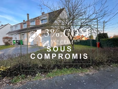 vente maison 5 pièces 100 m² à attiches (59551)  250 000 €