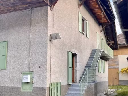 vente maison 6 pièces 131 m² à saint-ferréol (74210)  315 000 €