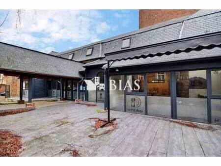 vente bureaux et commerces à elbeuf (76500) : à vendre / 326m² elbeuf