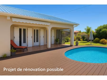 vente maison 5 pièces 120 m² à bras panon (97412)  314 136 €