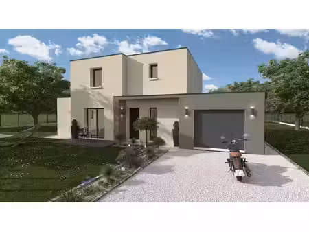 vente maison neuve 6 pièces 138 m² à sèvres-anxaumont (86800)  396 370 €