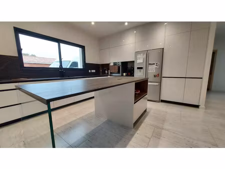 vente villa 4 pièces 120 m² à vernet (31810)  390 000 €