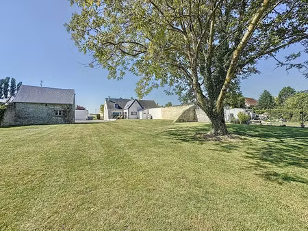 vente maison 7 pièces 155 m² à ebouleau (02350)  371 000 €