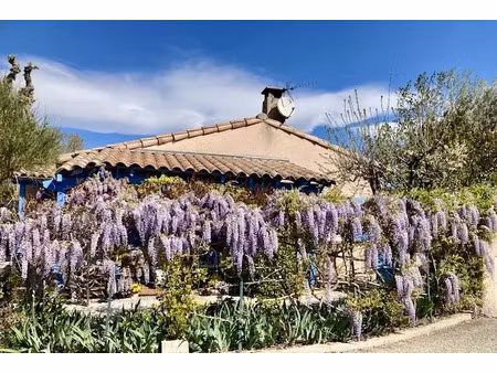 vente maison 5 pièces 87 m² à vaison-la-romaine (84110)  328 600 €