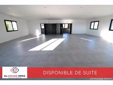 seysses: location bureau de 150 m²