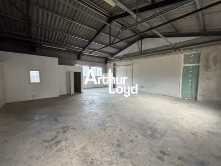 local d'activite - atelier a louer
