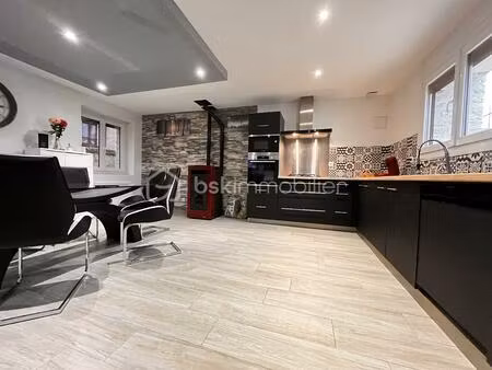 maison longere de 157 m² à la neuville-sur-essonne