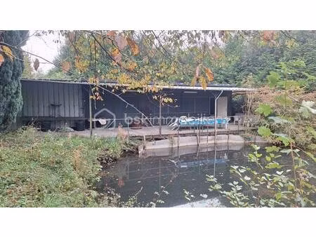 terrain de loisirs de 21 230 m² à la chaussee-tirancourt