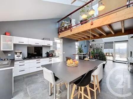 maison à vendre - 5 pièces - 205 49 m2 - beaux - 43 - auvergne