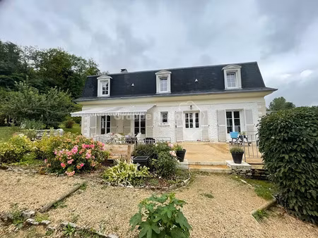 vente maison 8 pièces 172 m² à crepy-en-valois (60800)  395 000 €