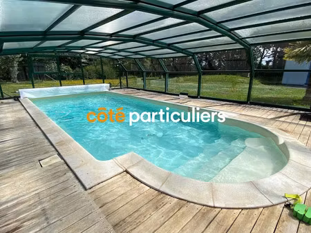 vente maison 6 pièces 173 m² à sallertaine (85300)  384 000 €