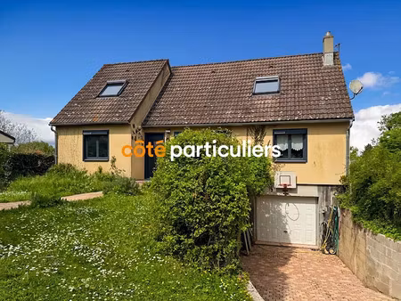 vente maison 7 pièces 120 m² à evry-grégy-sur-yerre (77166)  339 000 €
